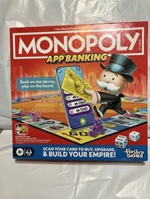 MONOPOLY APP BANKING GAME