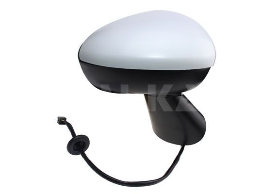 Aussenspiegel Rechts Alkar 6140754 FÜR Opel Seitenspiegel RÜCkspiegel Aussen-image