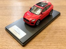 TSM Model  1/43  Jaguar e-pace Red 390063