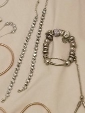 Pandora Genuine Collection Assortment  Plus Some Boxes