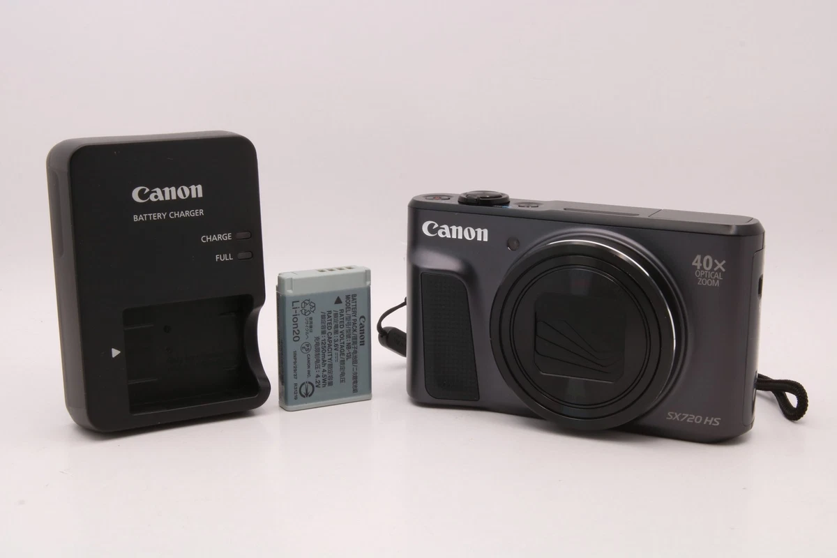 Canon PowerShot SX700 HS Digital Cameras for Sale - Shop New