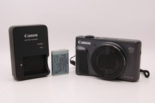  Near Mint Canon PowerShot SX700 HS Digital Camera - Wi-Fi Enabled Black 