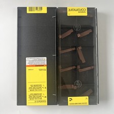 Sandvik / LG123H1-0400-0004-GS 1115 / Hartlegierungskarbid-Klingen 10 St&uuml;ck