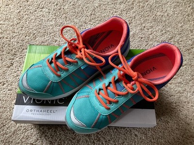 Vionic Alliance Sneakers 1st Ray Technology 6 M 1st ray technology Orthoheel NIB