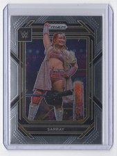 2023 Panini Prizm WWE Sarray #127