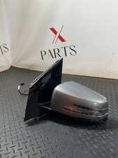 MERCEDES B CLASS W246 MANUAL FOLD WING MIRROR  PASSENGER LEFT SIDE IN GREY 787