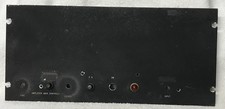 Vintage McINTOSH RACK MOUNT FACE PLATE for MC-60 Tube Mono 60 Watt Amplifier