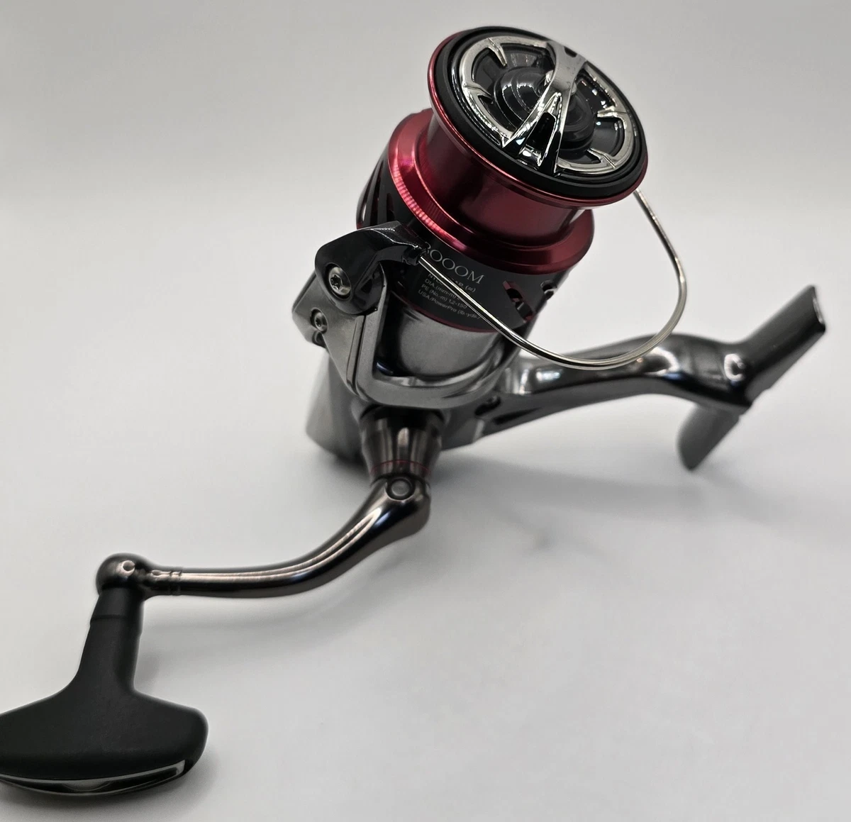 SHIMANO STRADIC ci4 C2000S スピニングリール 16 ストラディック CI4+