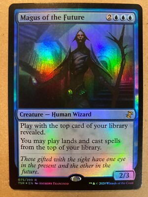 mtg time spiral remastered best cards Magic: The Gathering MTG / Time Spiral Remastered