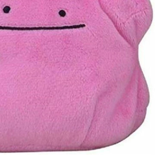 Pokemon Center Original Plüschtier Pokemon Fit Ditto Ditto Metamorph - Bild 8 von 8