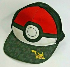 Pokemon 2019 Youth Ball Cap Hat Snapback Baseball