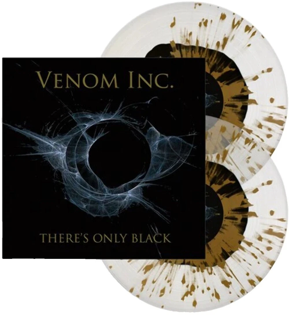 Discos de vinilo de Venom
