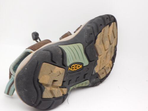 Keen Newport H2 Outdoor Footwear Hiking Sandals Adjustable Bumper Toe Size 7.5 - Picture 10 of 11