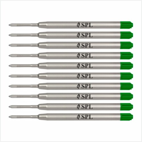 PARKER COMPATIBLE BALL POINT PEN REFILL INK 0.95mm or 0.6mm Nib - SAME DAY - Picture 21 of 28