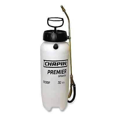 Chapin 21230XP Premier Pro XP Poly Sprayer 3 gal 18 in Extension 42 in Hose - Picture 1 of 1