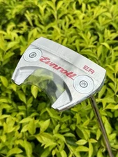 NEW EVNROLL ER5 Chrome Putter 35” (AUTHORIZED DEALER)