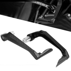 Carbon Fiber Look Aluminum Motorcycle Brake Clutch Levers Protection Guard Carbon Fiber Look Aluminum Motorcycle Brake Clutch Levers Protection Guard