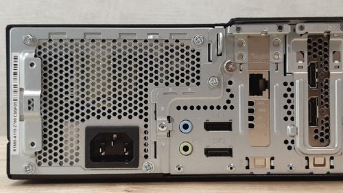 Desktop-PC Fujitsu Esprimo D9010 - Intel Core i7-10700 - 32GB RAM - 1 TB - NEU - - Bild 8 von 13