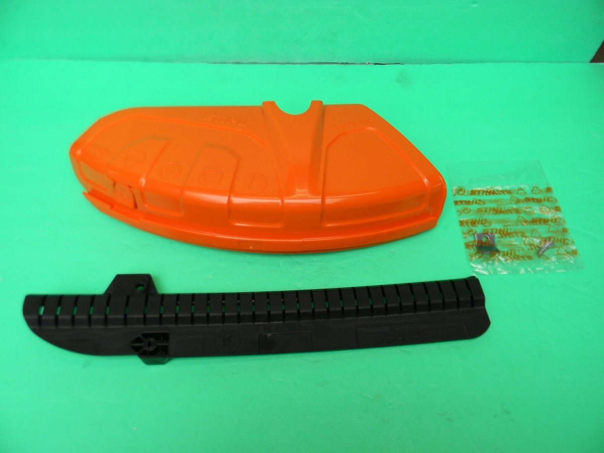 STIHL TRIMMER GUARD DEFLECTOR KIT FS120 FS200 FS250 FS91