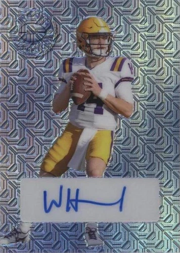 2023 Leaf Pro Set Metal Walker Howard #PL-WH1