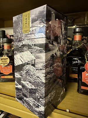 Jack Daniel s SB Box (ONLY EMPTY BOX)