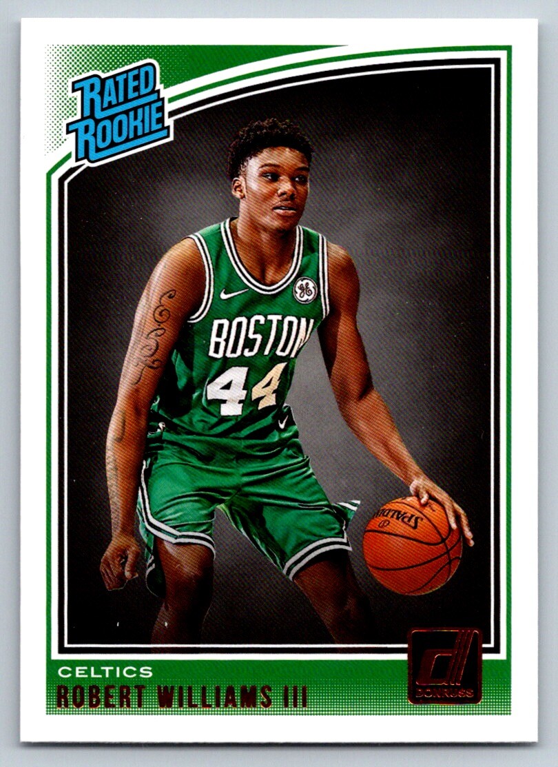 Robert Williams III 2018-19 Donruss #167