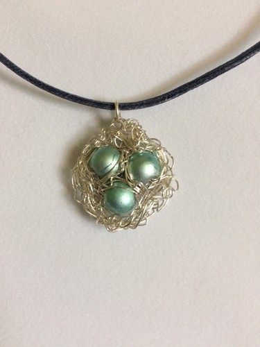 Robins Nest Necklace | eBay