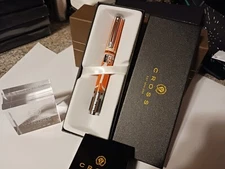 Cross Sheaffer Disney Star Wars Luke Skywalker Fountain Pen New CHRISTMAS GIFT