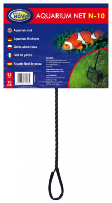 Aqua Nova Fischfangnetz 25cm NS-10