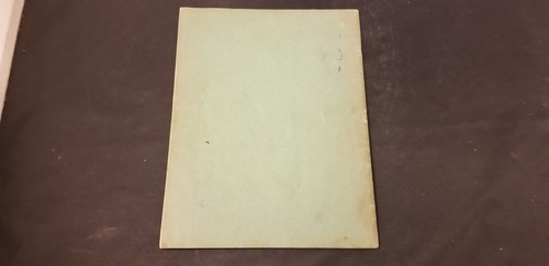 January 1935 Flame Yearbook For Fremont High School In Oakland California W/ Sig - Picture 7 of 7