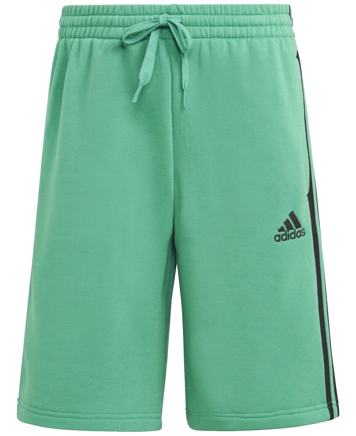 Adidas pantalones cortos sólido algodón para hombres