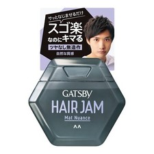 GATSBY Hair Jam Matte Nuance 110ml GATSBY Japan