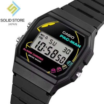 CASIO PAC-MAN デジタル腕時計 s-l400.jpg
