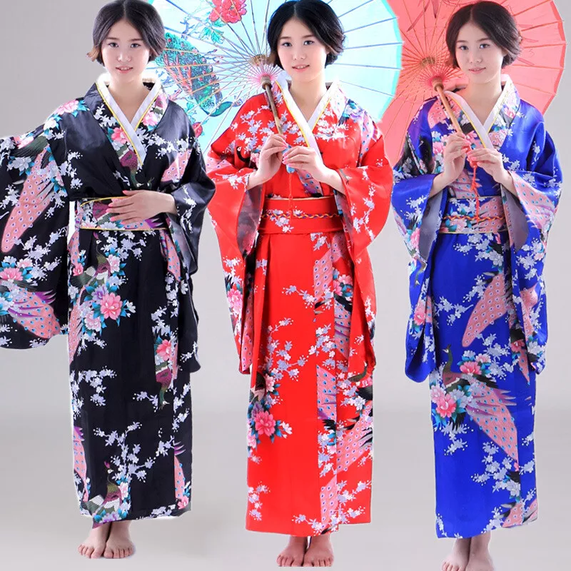 Party kimono dress clearance