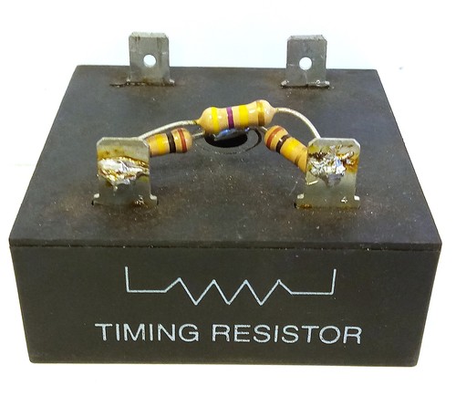 Amperite 120A.1-10MST1 ST1 Series 120 V AC 1 A 10 Minute Solid State Timer - Picture 5 of 6