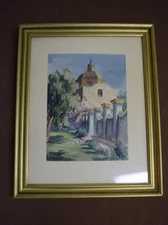 Vintage Watercolor, by Manuel Reina