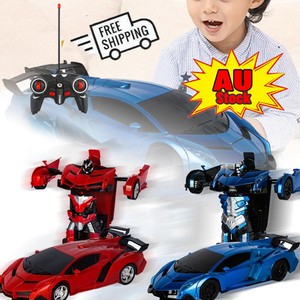 gesture sensing transformer