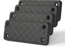 4Pcs Gun Magnet Mount, 55lb Magnetic Gun Holster,Holder Using in Car, Wall, Desk