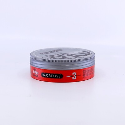 MORFOSE Ultra Aqua Hair Gel Wax 5.92 fl oz