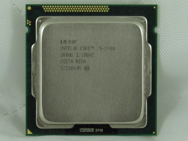 Intel core i5 2400 3-10ghz - billafarms