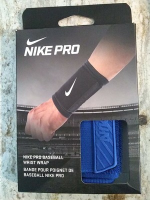 nike pro baseball wrist wrap