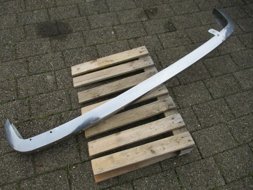 Audi 80 B1 VW Passat 32 33 Chrom Stoßstange vorne front bumber