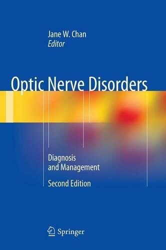 Thumbnail - Jane W. Chan Optic Nerve Disorders (gebundene Ausgabe)