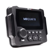 Mb Quart Gmr-lcd Powered Source Unit