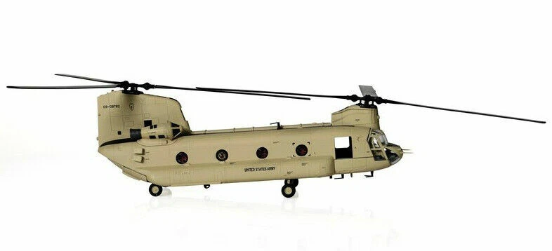 FoV US Boeing Chinook CH-47F Desert Tan 3rd Battalion, 25th AR 2013 1:72 821004D - Image 4 of 4
