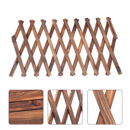 Gitter Spalier Panel Pflanzer Spalier Für Weihnachten Baum Hof Einfassung Grenze - Bild 8 von 12