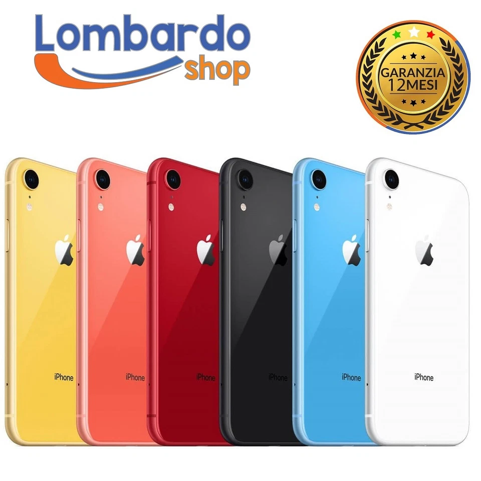 Apple iPhone XR · 128GB