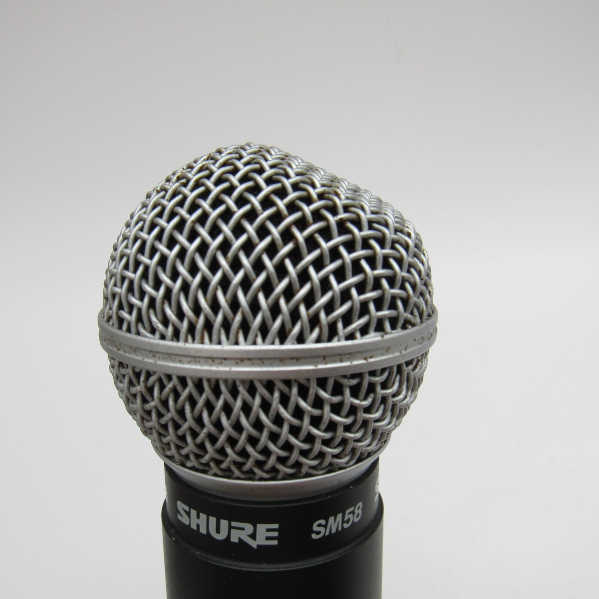 Shure T2 SM58 Wireless Handheld Microphone & T3-W Receiver