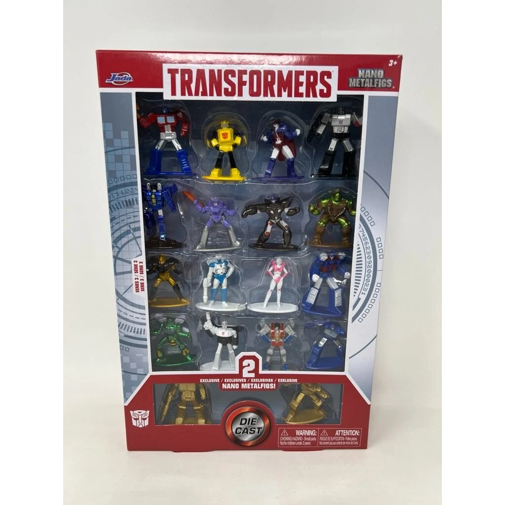 Jada Toys Transformers Optimus Prime | Duty Free