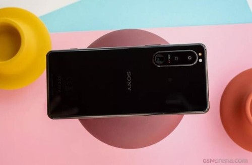 Sony Xperia 5 III 5G XQ-BQ72 256GB 128GB Unlocked Android Smartphone -New Sealed - Afbeelding 5 van 23